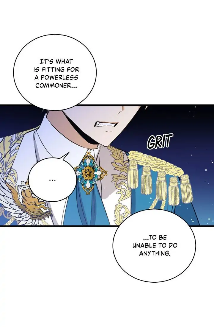 I’m the Ex-Girlfriend of a Soldier chapter 48 - page 33